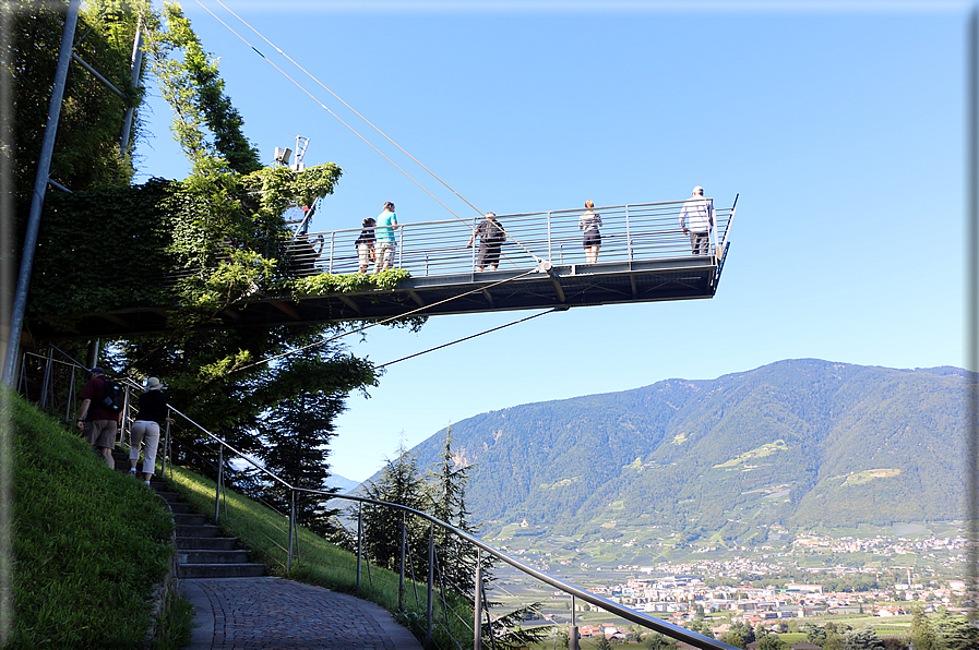 foto Giardini Trauttmansdorff - Boschi del Mondo